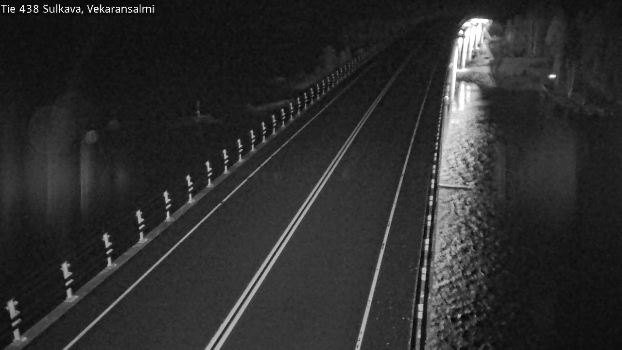 Kelikamerat Kuva Tie 438, Sulkava, Vekaransalmi, Sulkava, Etelä-Savo