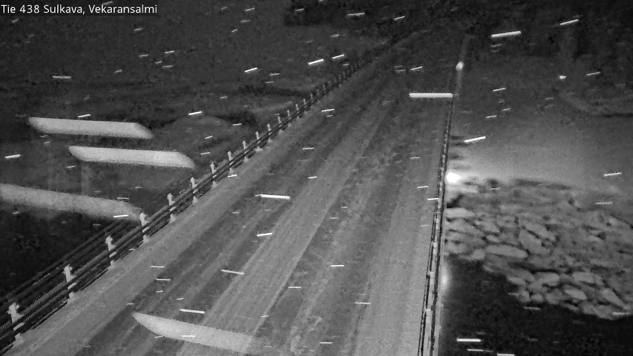 Kelikamerat Kuva Tie 438, Sulkava, Vekaransalmi, Sulkava, Etelä-Savo