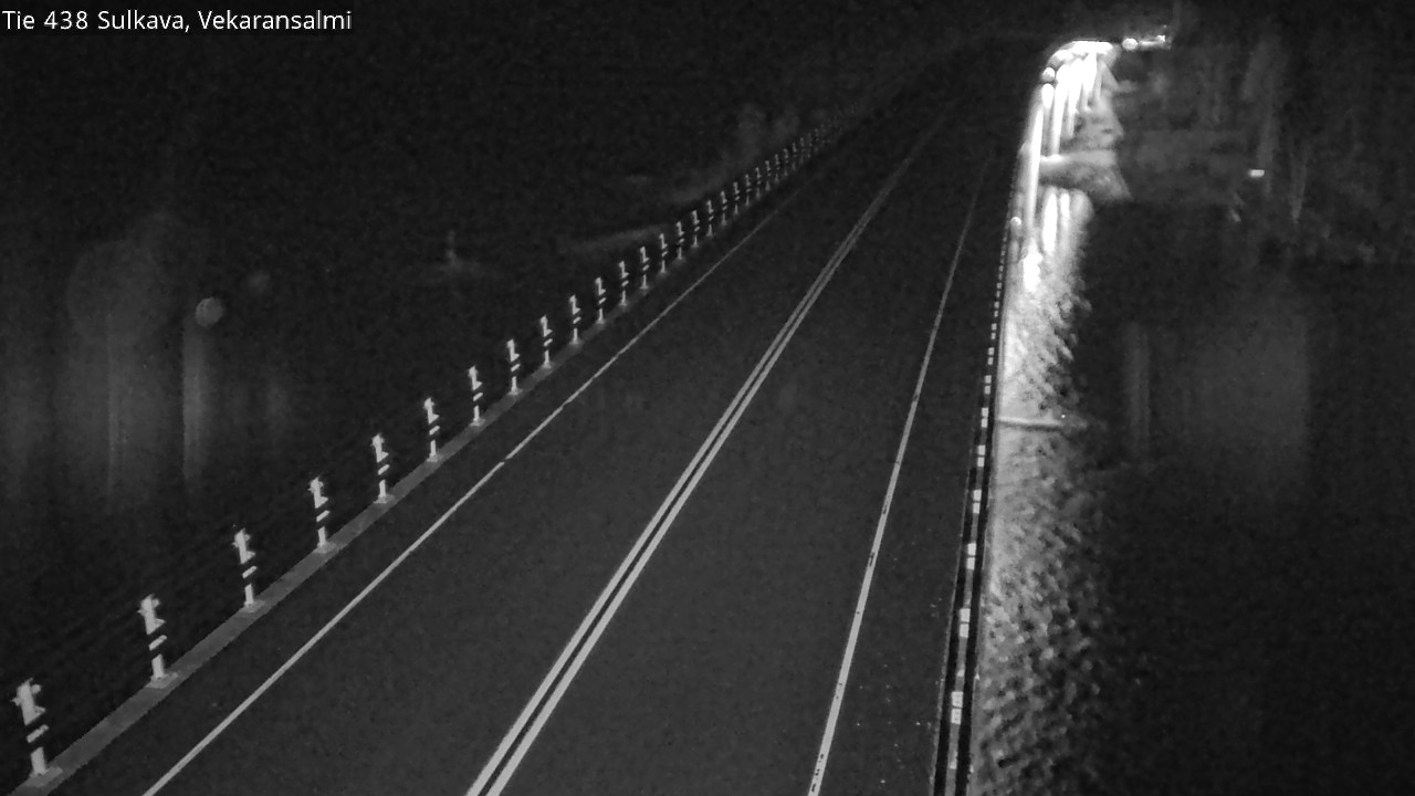 Kelikamerat Kuva Tie 438, Sulkava, Vekaransalmi, Sulkava, Etelä-Savo