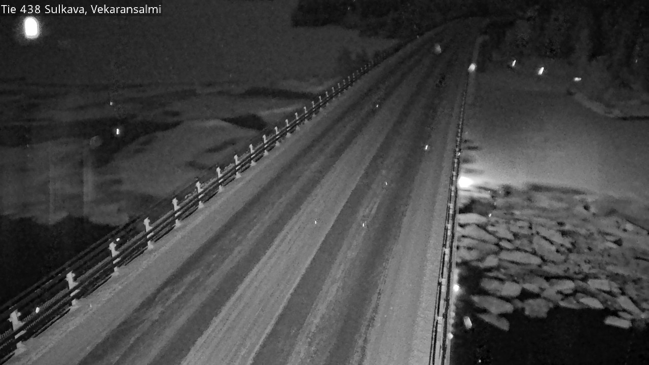 Kelikamerat Kuva Tie 438, Sulkava, Vekaransalmi, Sulkava, Etelä-Savo