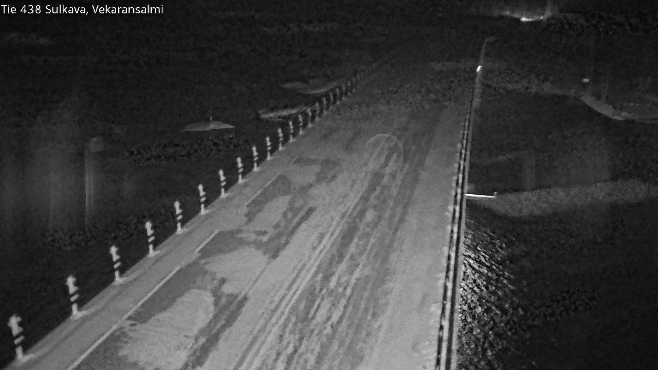Kelikamerat Kuva Tie 438, Sulkava, Vekaransalmi, Sulkava, Etelä-Savo