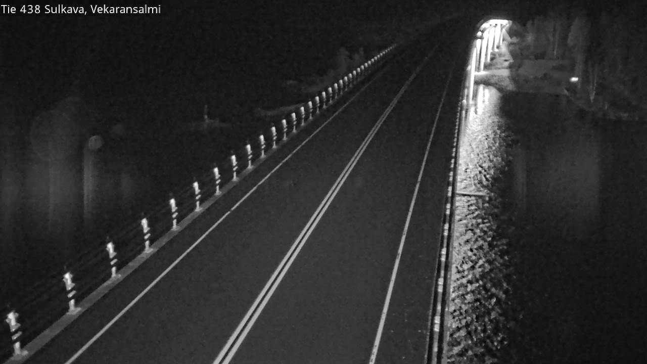 Kelikamerat Kuva Tie 438, Sulkava, Vekaransalmi, Sulkava, Etelä-Savo