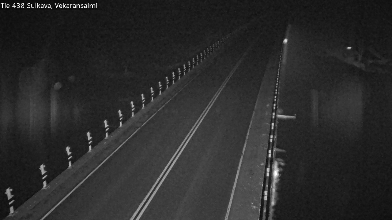 Kelikamerat Kuva Tie 438, Sulkava, Vekaransalmi, Sulkava, Etelä-Savo