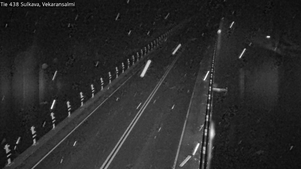 Kelikamerat Kuva Tie 438, Sulkava, Vekaransalmi, Sulkava, Etelä-Savo