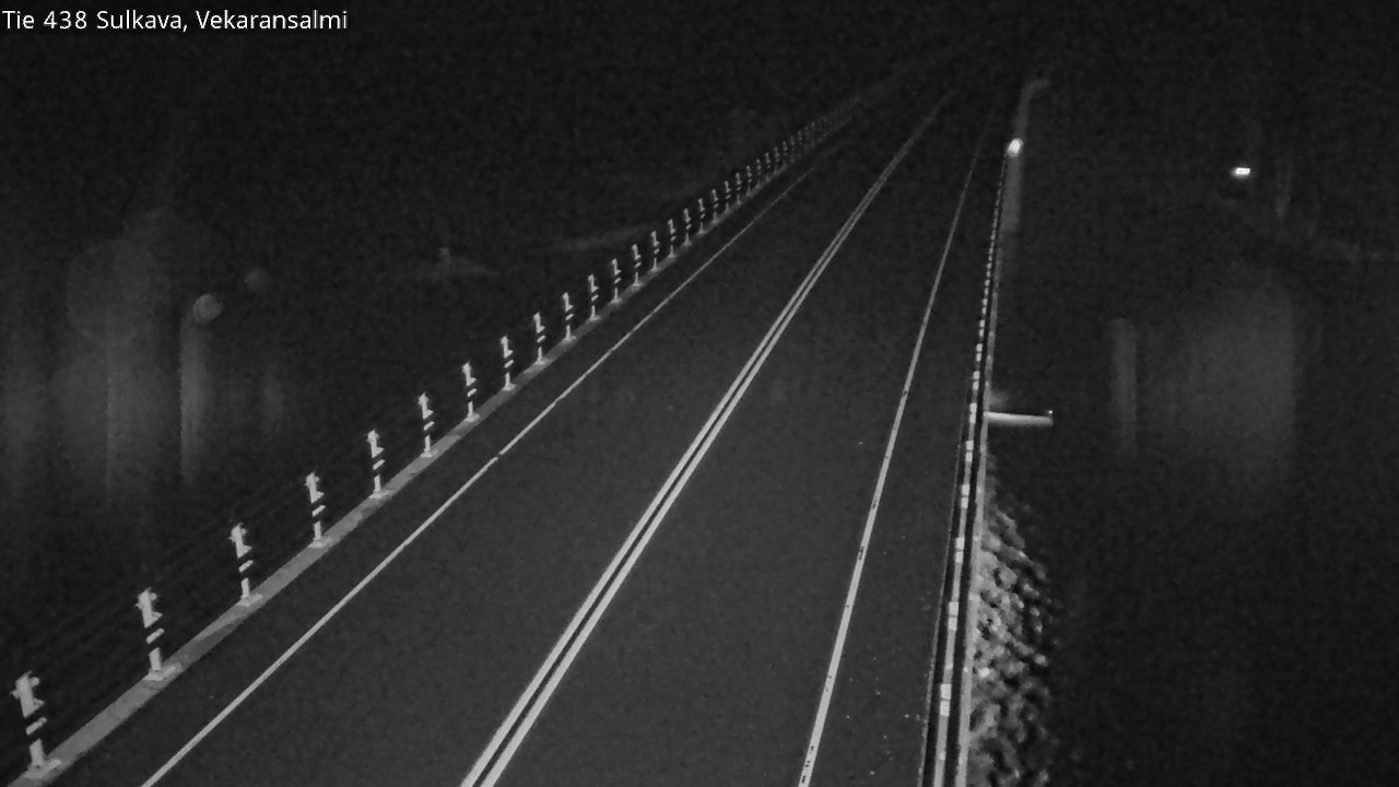 Kelikamerat Kuva Tie 438, Sulkava, Vekaransalmi, Sulkava, Etelä-Savo