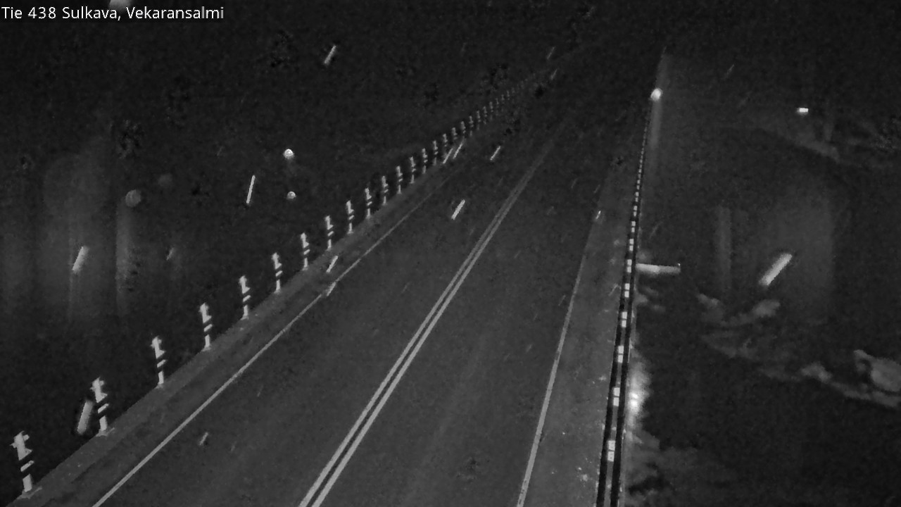 Kelikamerat Kuva Tie 438, Sulkava, Vekaransalmi, Sulkava, Etelä-Savo