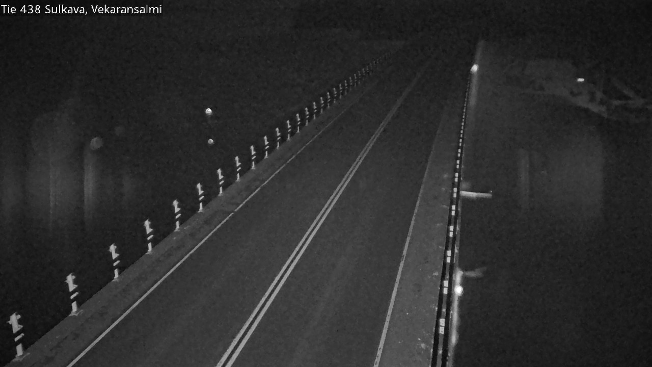 Kelikamerat Kuva Tie 438, Sulkava, Vekaransalmi, Sulkava, Etelä-Savo