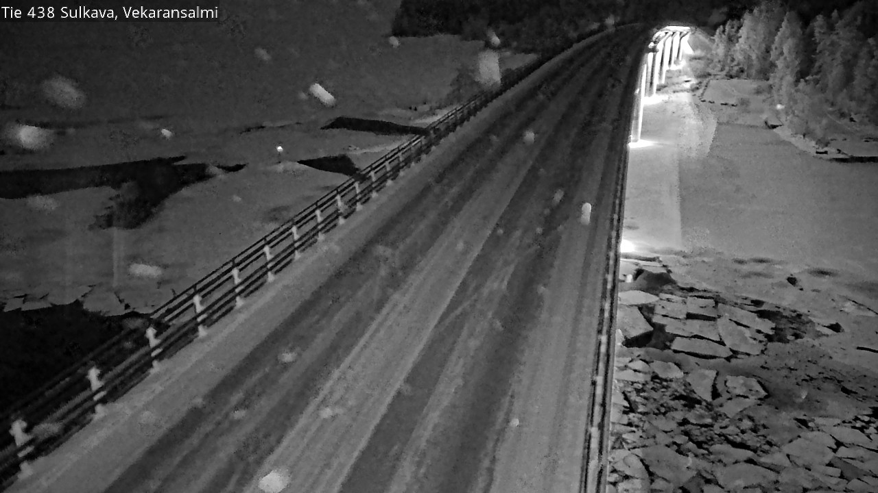 Kelikamerat Kuva Tie 438, Sulkava, Vekaransalmi, Sulkava, Etelä-Savo