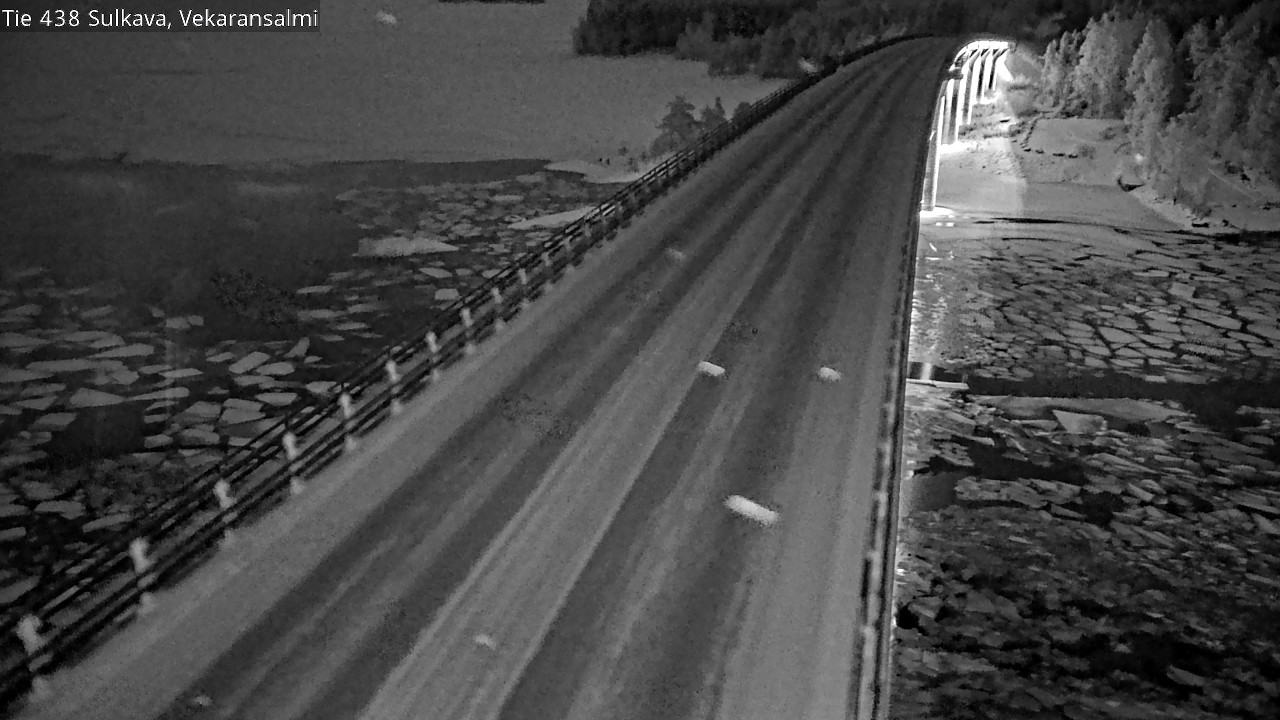 Kelikamerat Kuva Tie 438, Sulkava, Vekaransalmi, Sulkava, Etelä-Savo