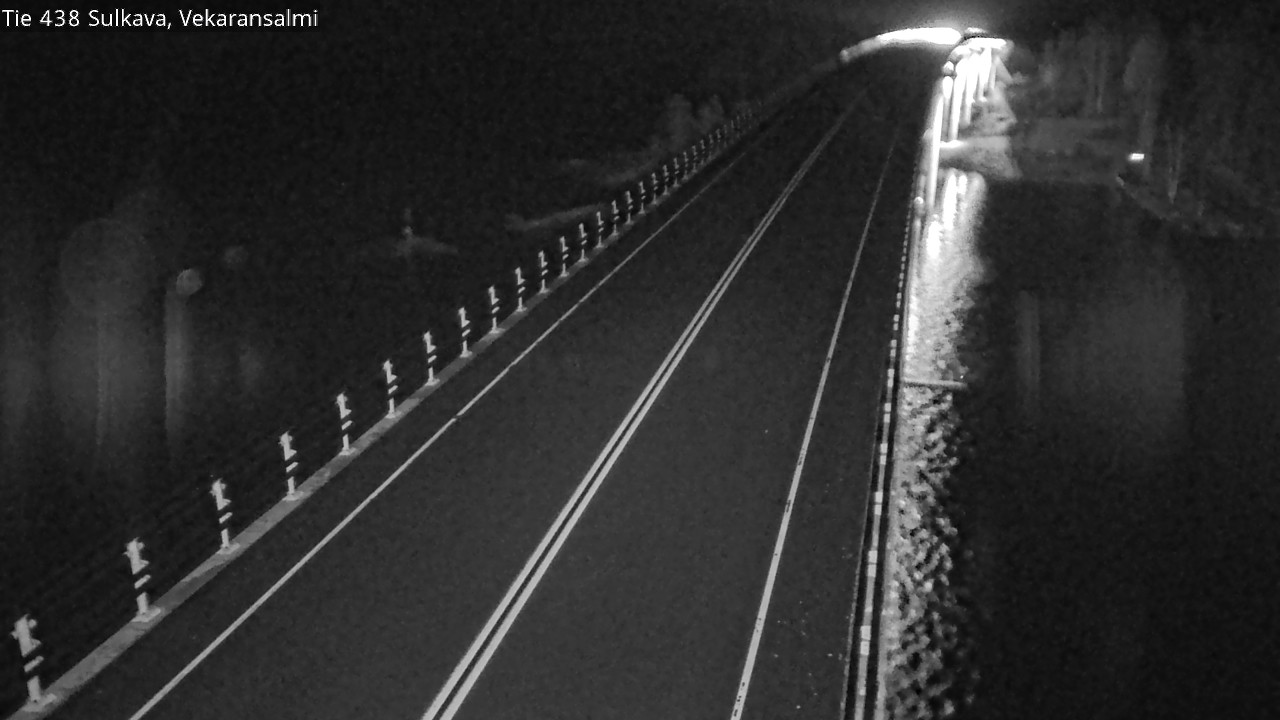 Kelikamerat Kuva Tie 438, Sulkava, Vekaransalmi, Sulkava, Etelä-Savo