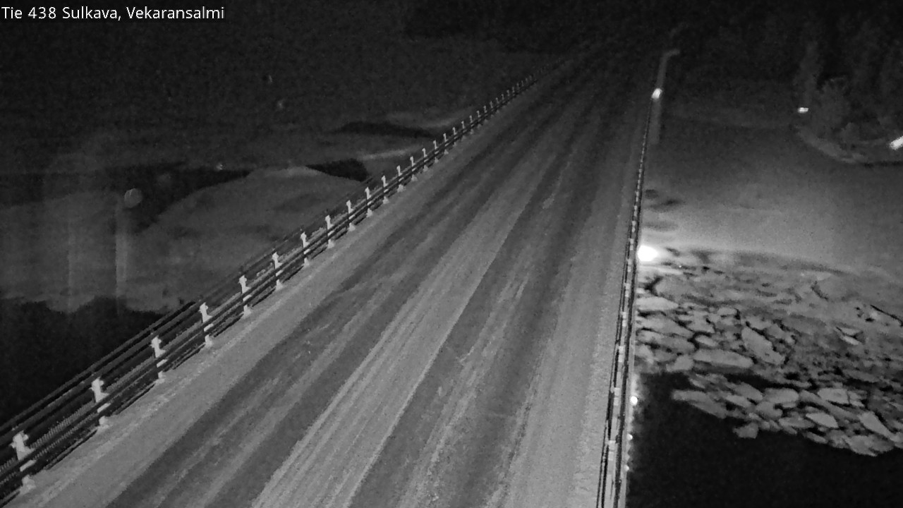 Kelikamerat Kuva Tie 438, Sulkava, Vekaransalmi, Sulkava, Etelä-Savo