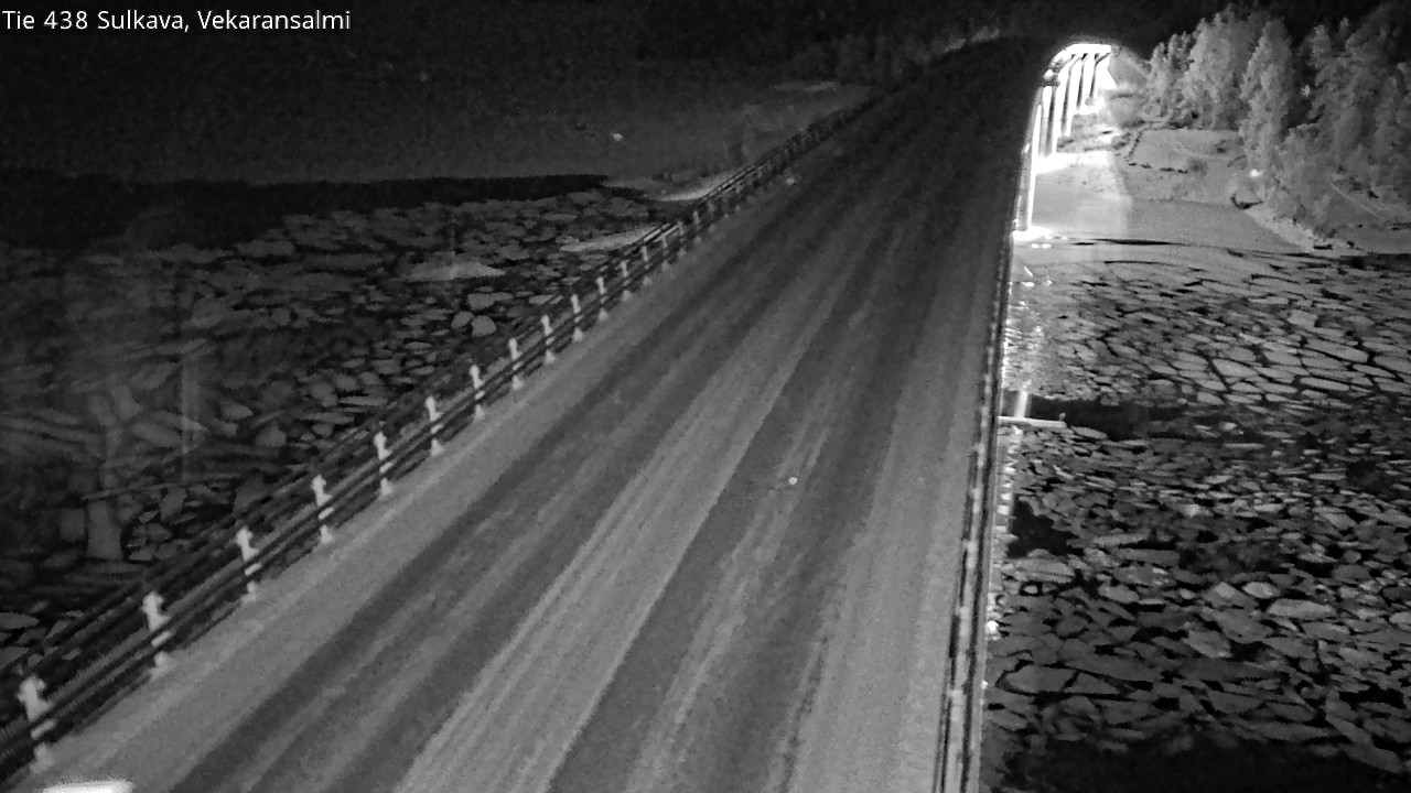 Kelikamerat Kuva Tie 438, Sulkava, Vekaransalmi, Sulkava, Etelä-Savo