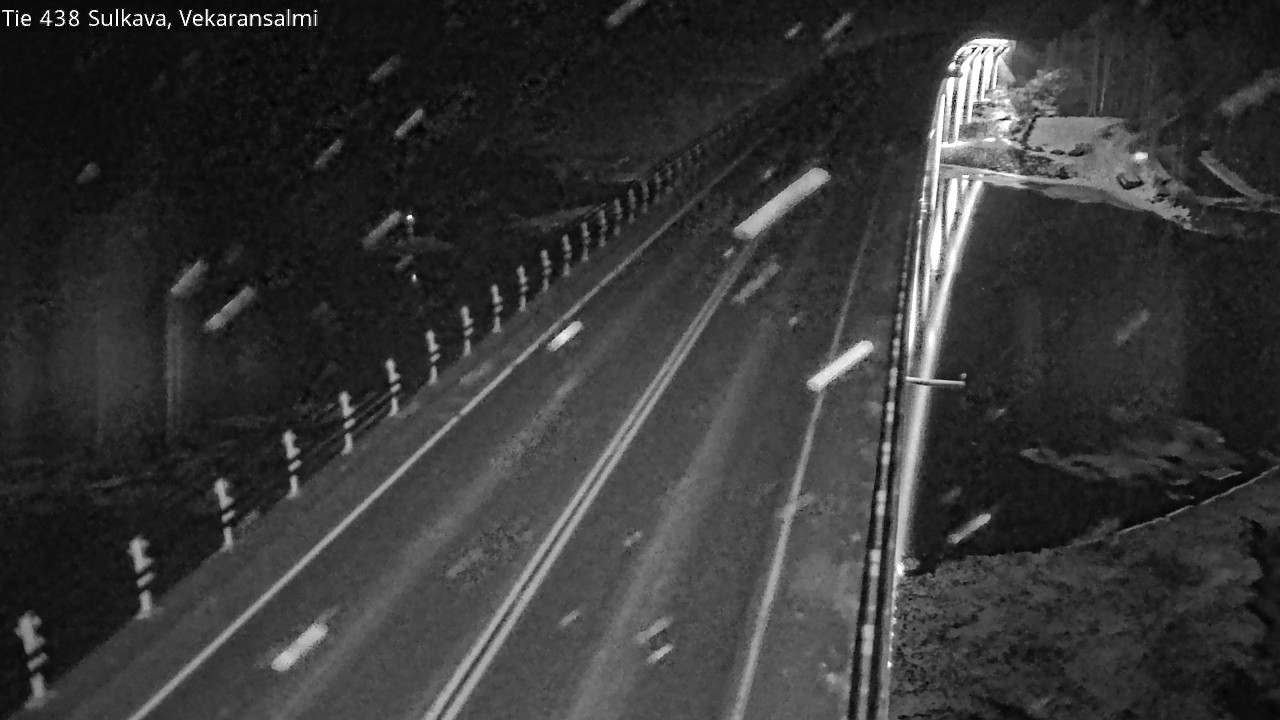 Kelikamerat Kuva Tie 438, Sulkava, Vekaransalmi, Sulkava, Etelä-Savo