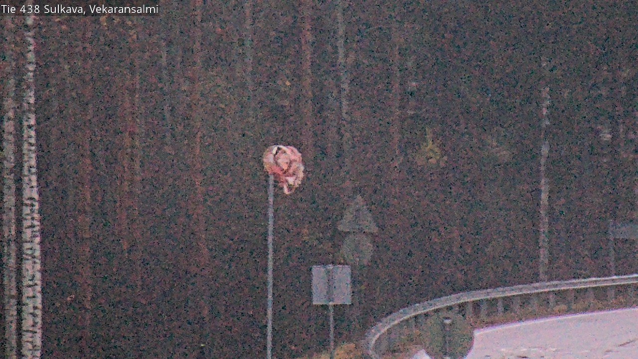 Kelikamerat Kuva Tie 438, Sulkava, Vekaransalmi, Sulkava, Etelä-Savo