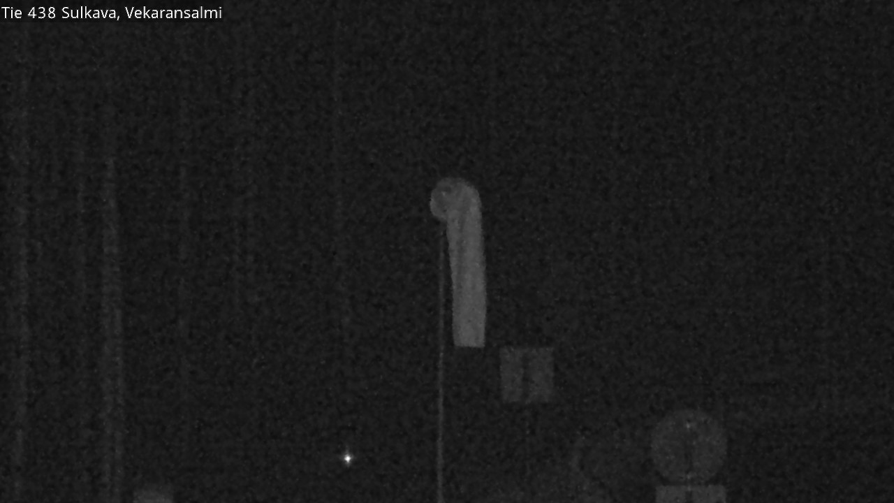 Kelikamerat Kuva Tie 438, Sulkava, Vekaransalmi, Sulkava, Etelä-Savo