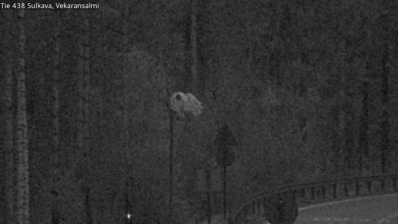 Kelikamerat Kuva Tie 438, Sulkava, Vekaransalmi, Sulkava, Etelä-Savo