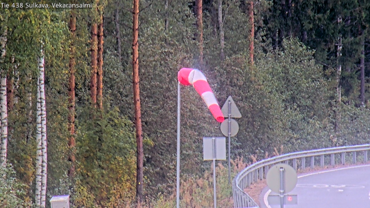 Kelikamerat Kuva Tie 438, Sulkava, Vekaransalmi, Sulkava, Etelä-Savo