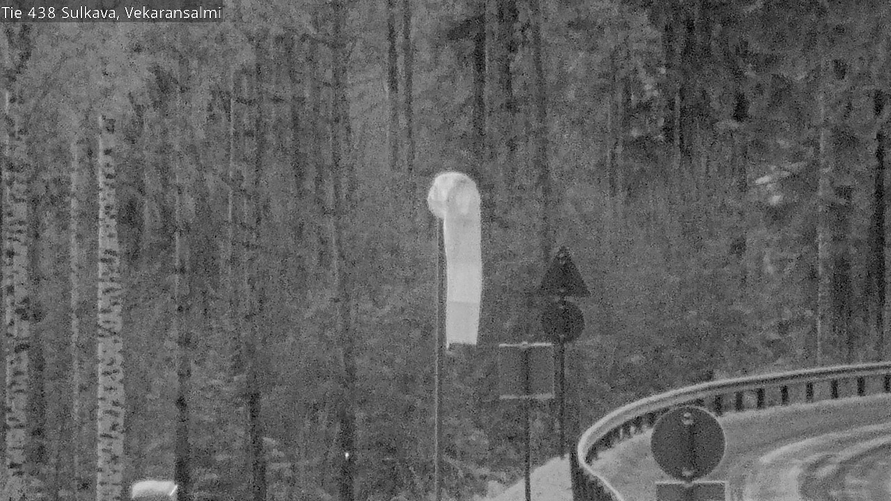 Kelikamerat Kuva Tie 438, Sulkava, Vekaransalmi, Sulkava, Etelä-Savo