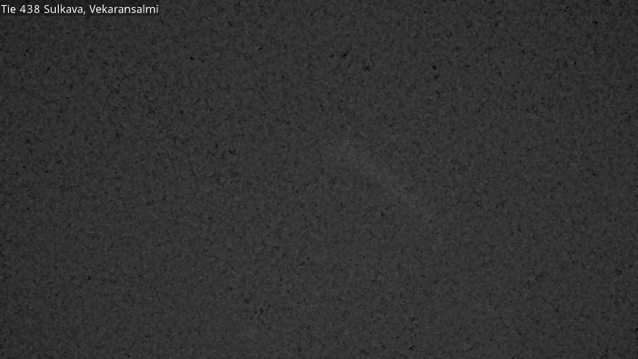 Weather Camera Image Väg 438, Sulkava, Vekaransalmi, Sulkava, Etelä-Savo