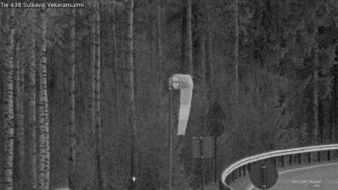 Kelikamerat Kuva Tie 438, Sulkava, Vekaransalmi, Sulkava, Etelä-Savo