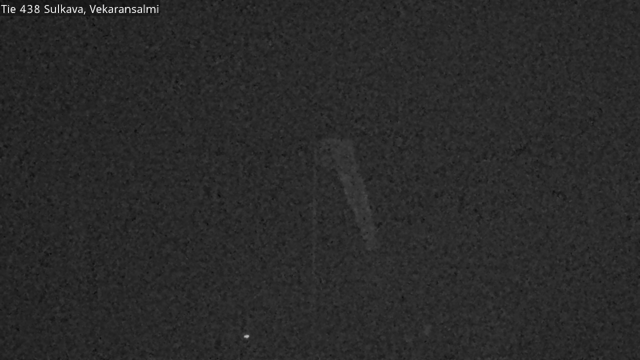 Weather Camera Image Väg 438, Sulkava, Vekaransalmi, Sulkava, Etelä-Savo