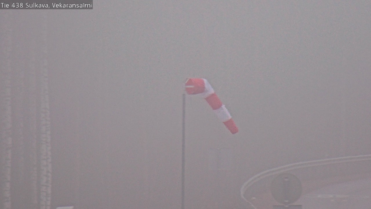 Kelikamerat Kuva Tie 438, Sulkava, Vekaransalmi, Sulkava, Etelä-Savo