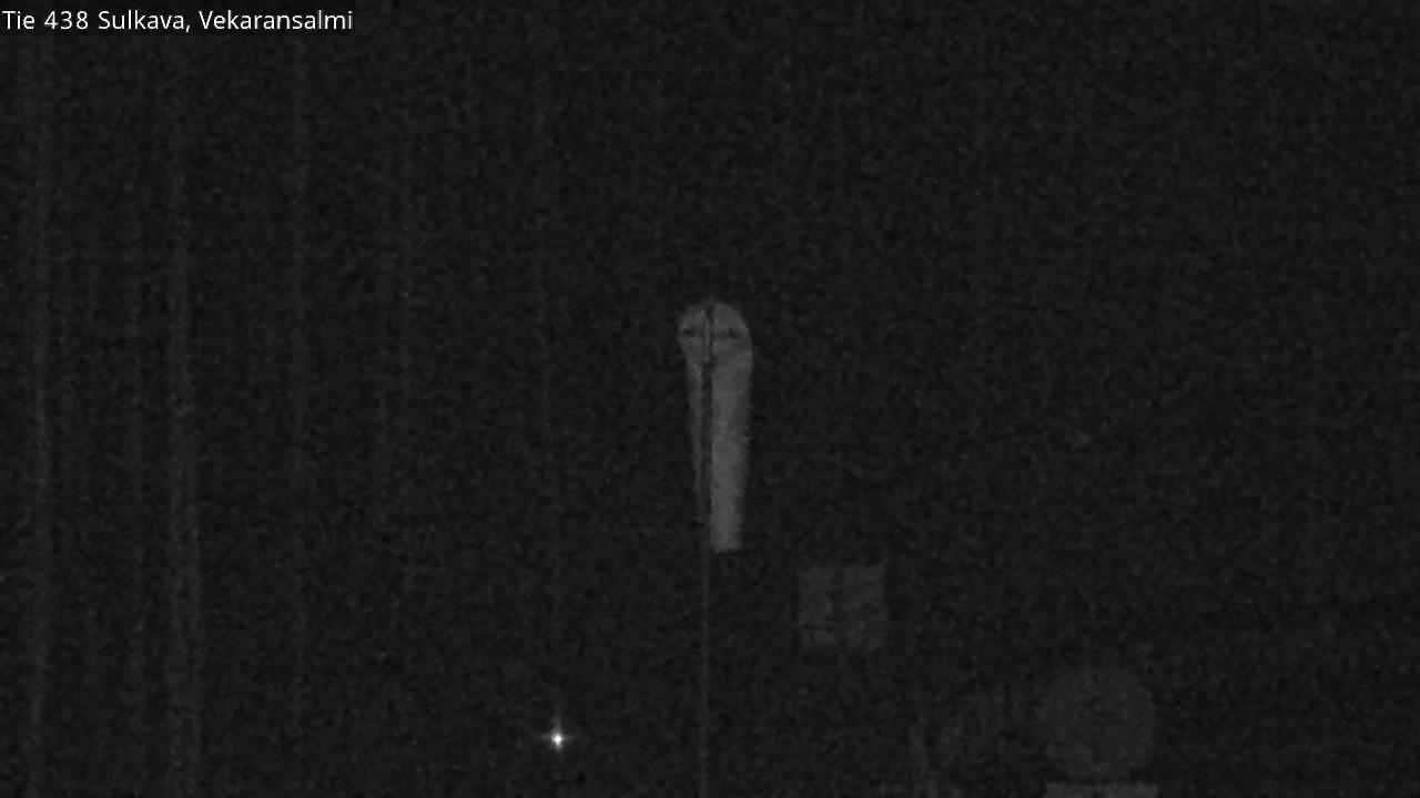 Kelikamerat Kuva Tie 438, Sulkava, Vekaransalmi, Sulkava, Etelä-Savo