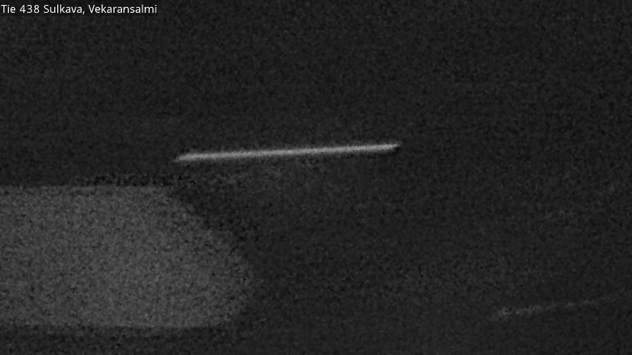 Kelikamerat Kuva Tie 438, Sulkava, Vekaransalmi, Sulkava, Etelä-Savo