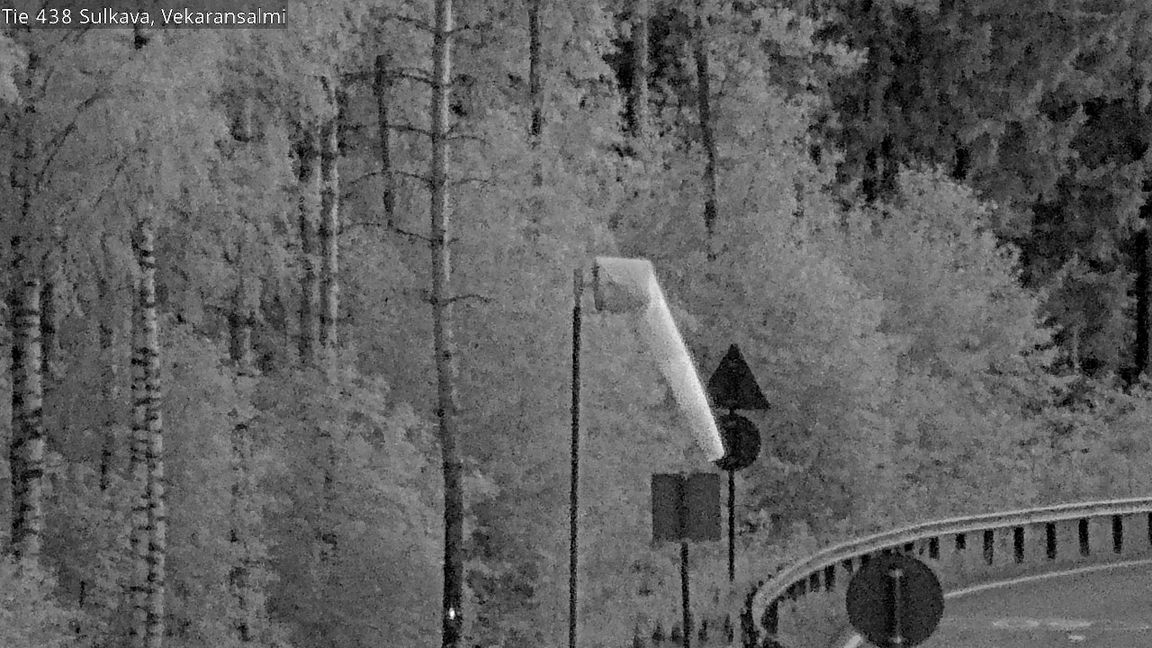 Kelikamerat Kuva Tie 438, Sulkava, Vekaransalmi, Sulkava, Etelä-Savo