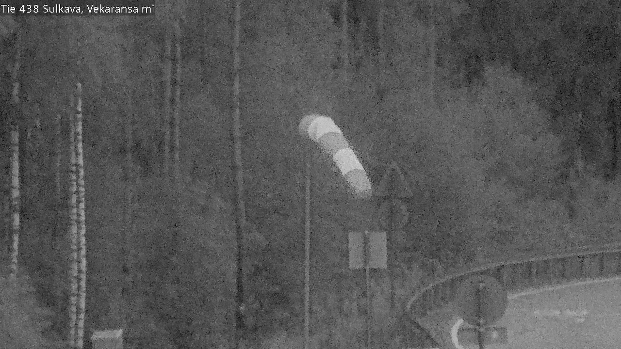 Kelikamerat Kuva Tie 438, Sulkava, Vekaransalmi, Sulkava, Etelä-Savo
