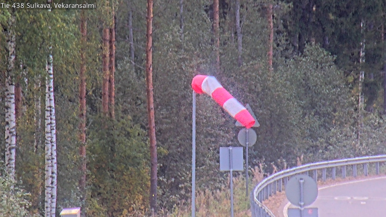 Kelikamerat Kuva Tie 438, Sulkava, Vekaransalmi, Sulkava, Etelä-Savo