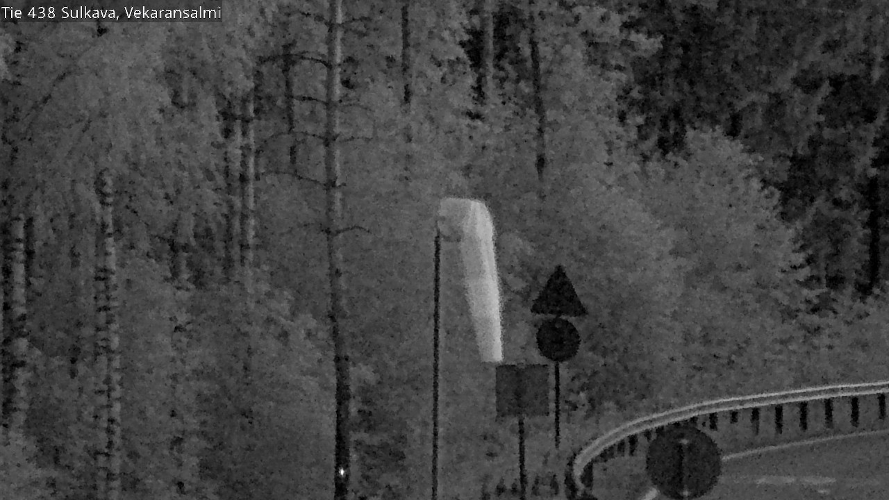 Kelikamerat Kuva Tie 438, Sulkava, Vekaransalmi, Sulkava, Etelä-Savo