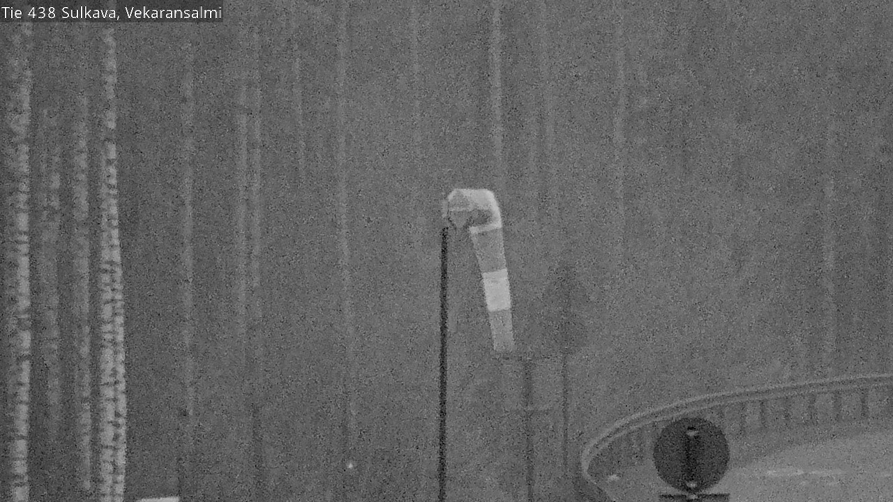 Kelikamerat Kuva Tie 438, Sulkava, Vekaransalmi, Sulkava, Etelä-Savo