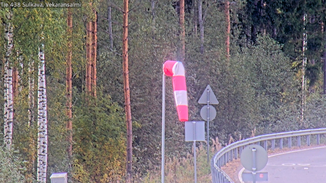 Kelikamerat Kuva Tie 438, Sulkava, Vekaransalmi, Sulkava, Etelä-Savo
