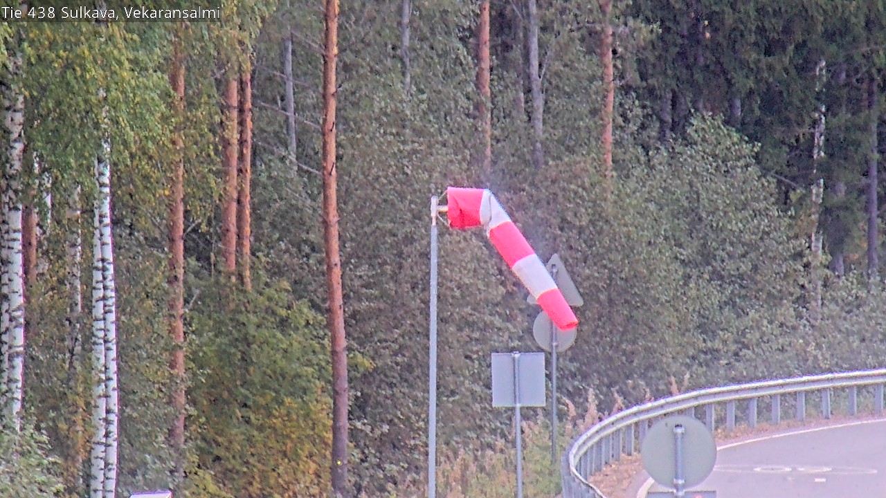 Kelikamerat Kuva Tie 438, Sulkava, Vekaransalmi, Sulkava, Etelä-Savo
