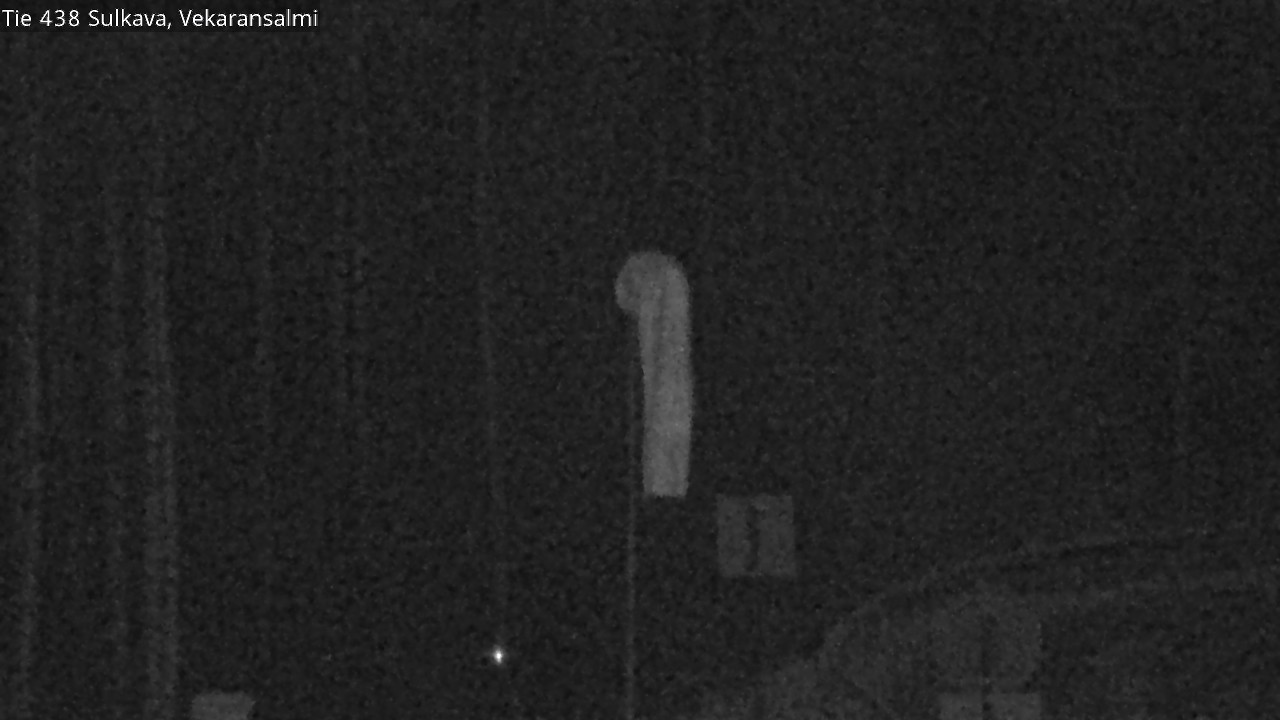 Kelikamerat Kuva Tie 438, Sulkava, Vekaransalmi, Sulkava, Etelä-Savo