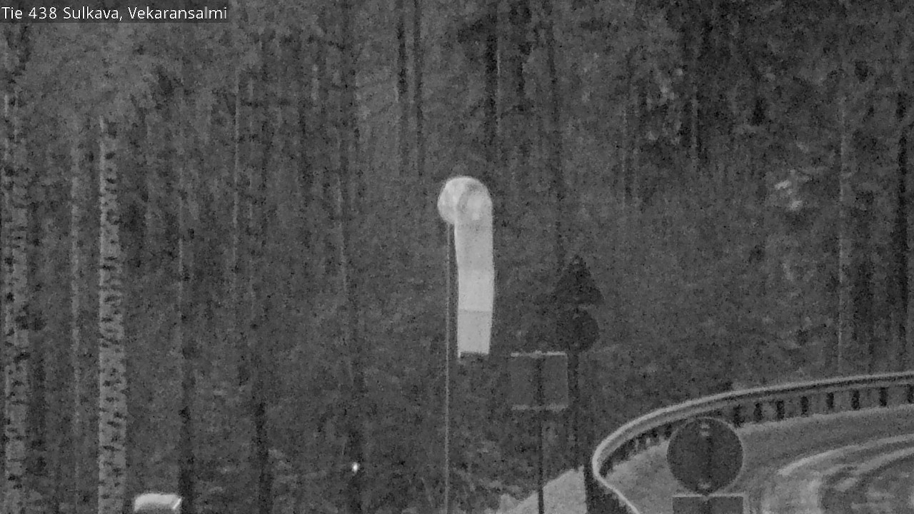 Kelikamerat Kuva Tie 438, Sulkava, Vekaransalmi, Sulkava, Etelä-Savo