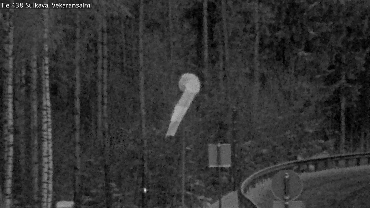 Kelikamerat Kuva Tie 438, Sulkava, Vekaransalmi, Sulkava, Etelä-Savo