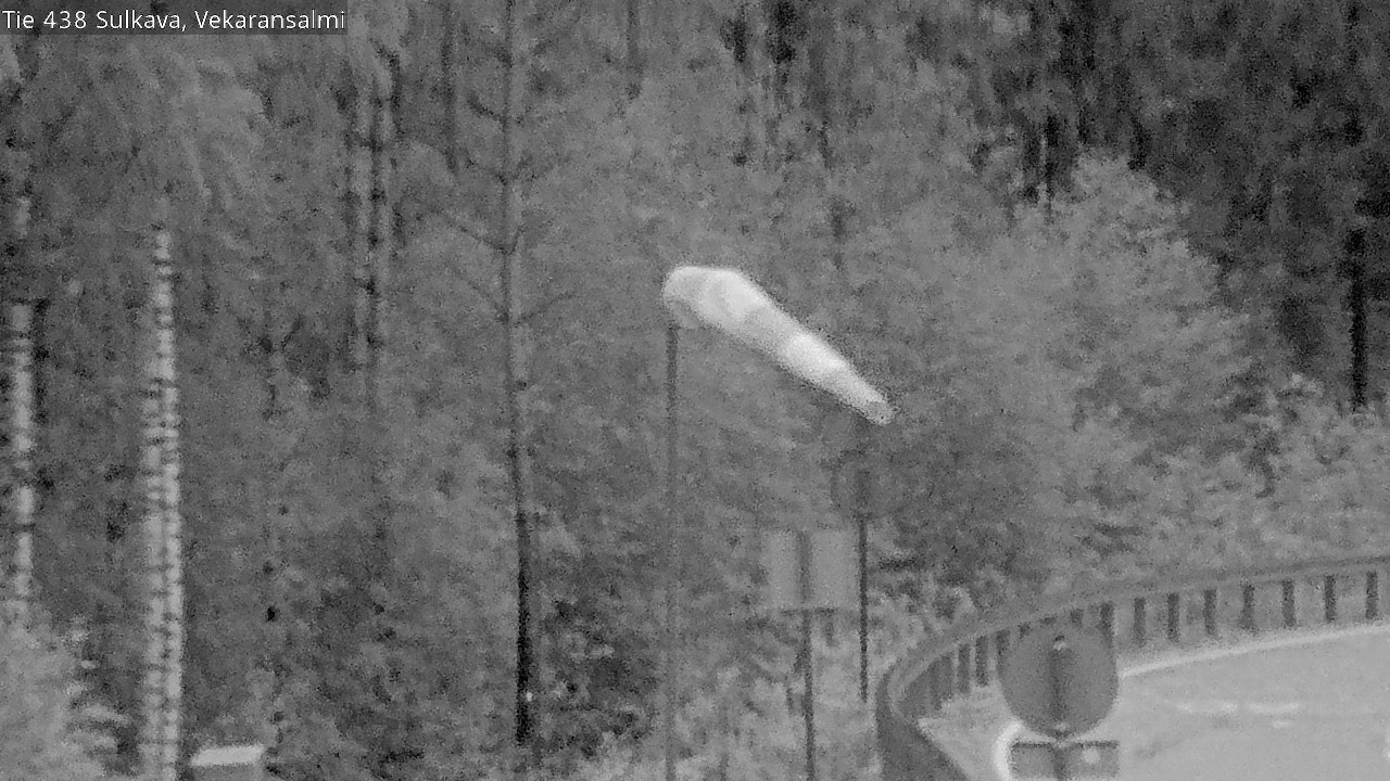 Kelikamerat Kuva Tie 438, Sulkava, Vekaransalmi, Sulkava, Etelä-Savo