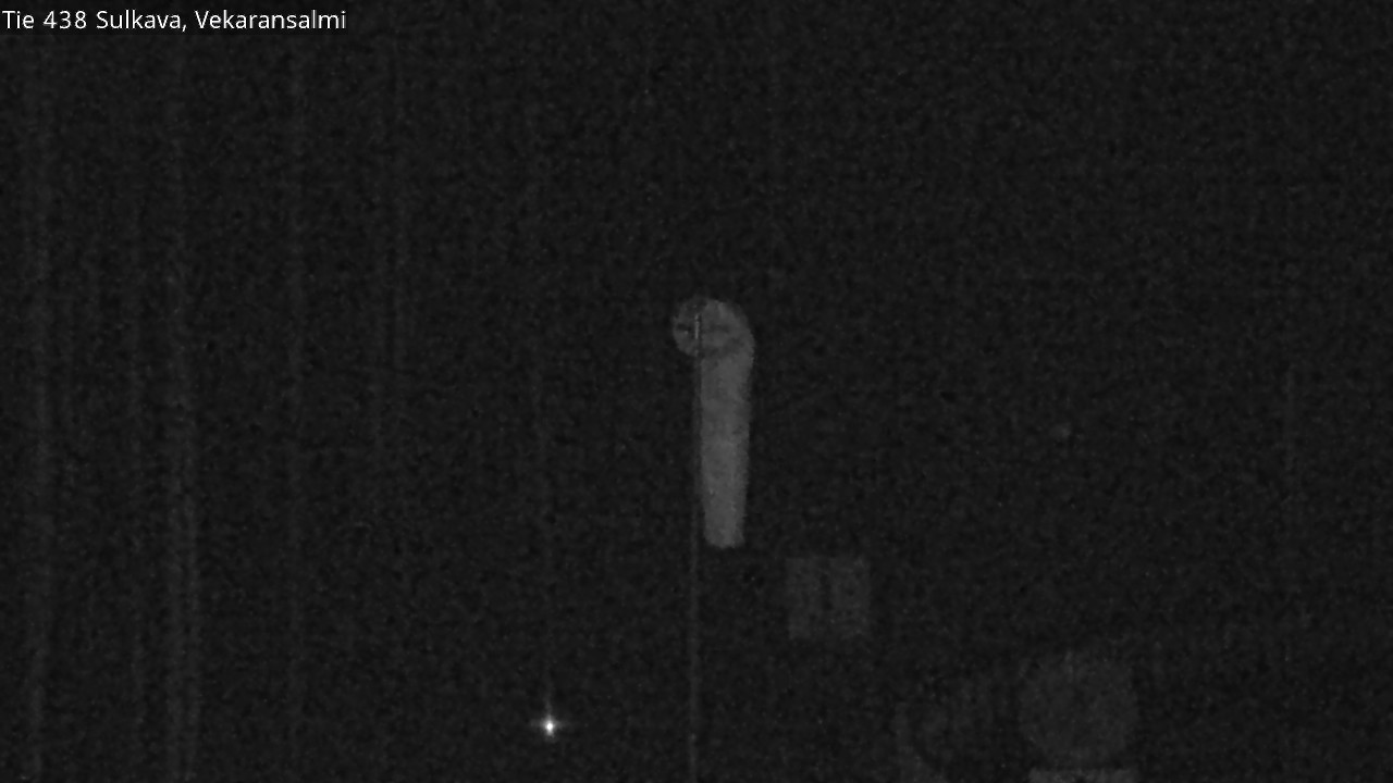 Kelikamerat Kuva Tie 438, Sulkava, Vekaransalmi, Sulkava, Etelä-Savo