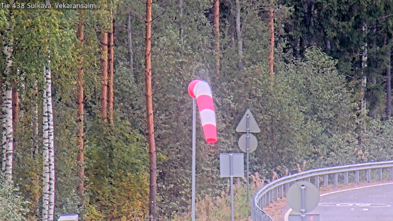 Kelikamerat Kuva Tie 438, Sulkava, Vekaransalmi, Sulkava, Etelä-Savo