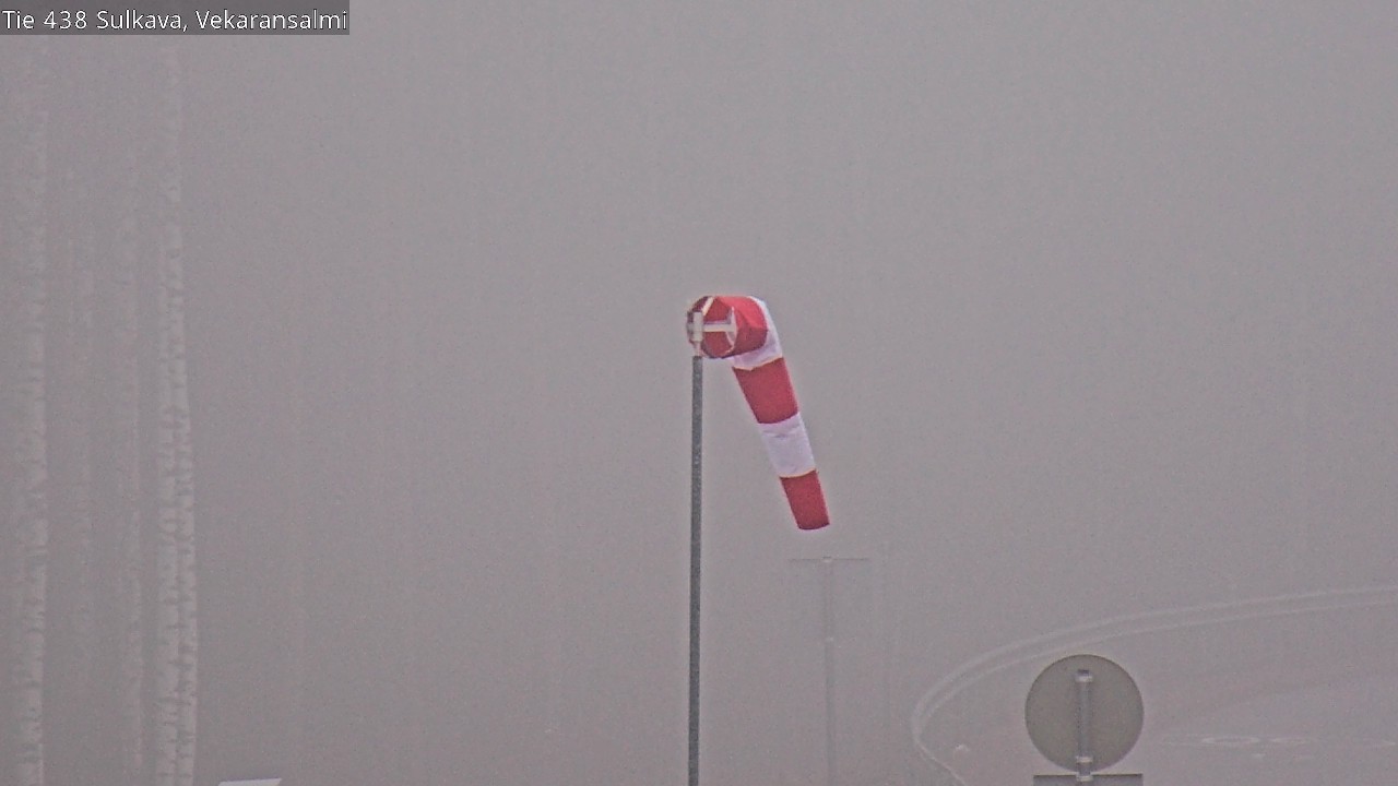 Kelikamerat Kuva Tie 438, Sulkava, Vekaransalmi, Sulkava, Etelä-Savo