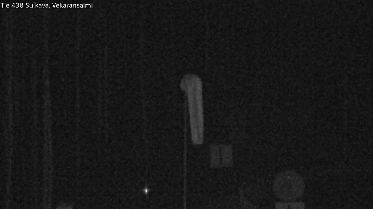 Kelikamerat Kuva Tie 438, Sulkava, Vekaransalmi, Sulkava, Etelä-Savo