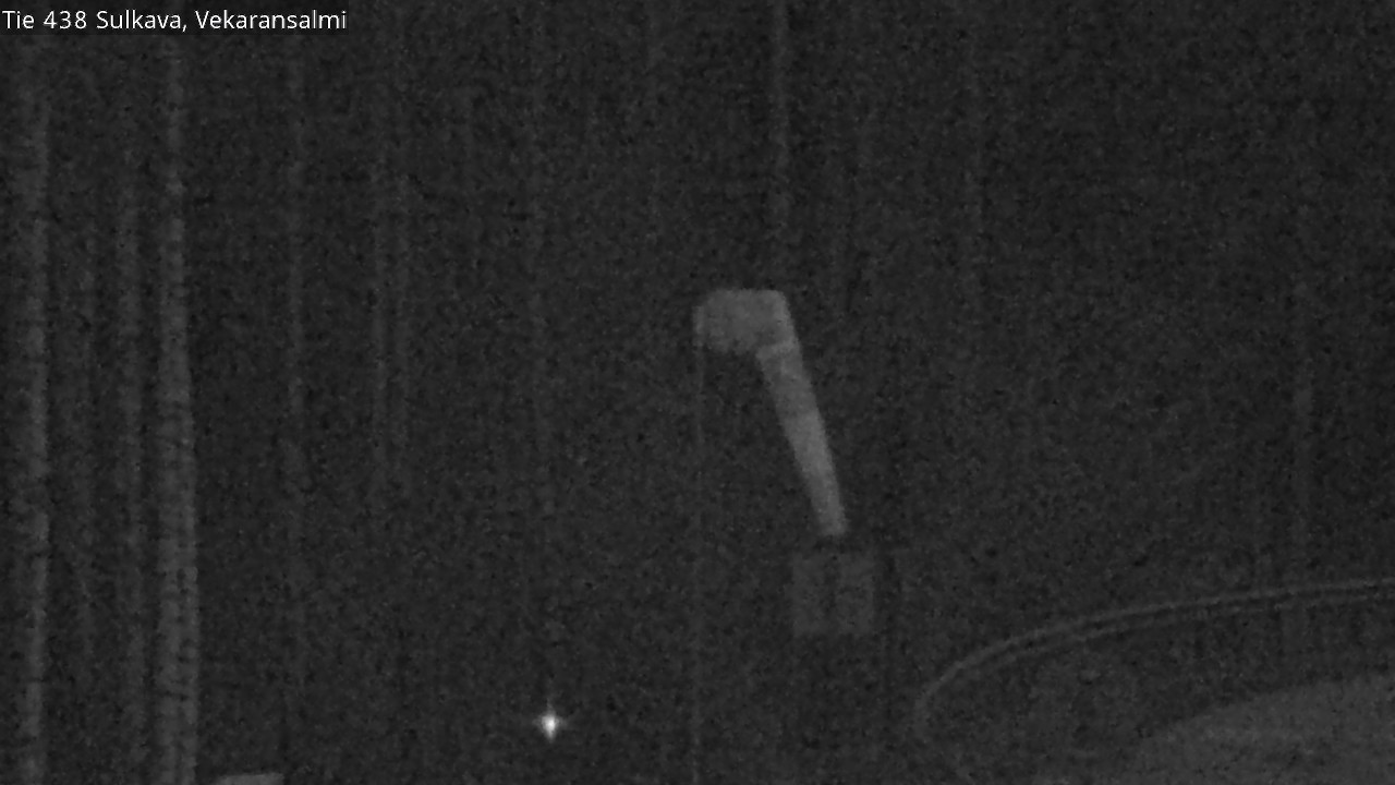 Kelikamerat Kuva Tie 438, Sulkava, Vekaransalmi, Sulkava, Etelä-Savo