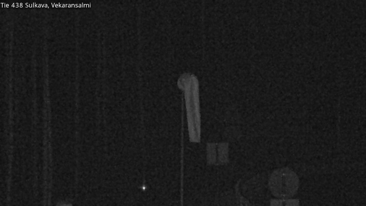 Kelikamerat Kuva Tie 438, Sulkava, Vekaransalmi, Sulkava, Etelä-Savo