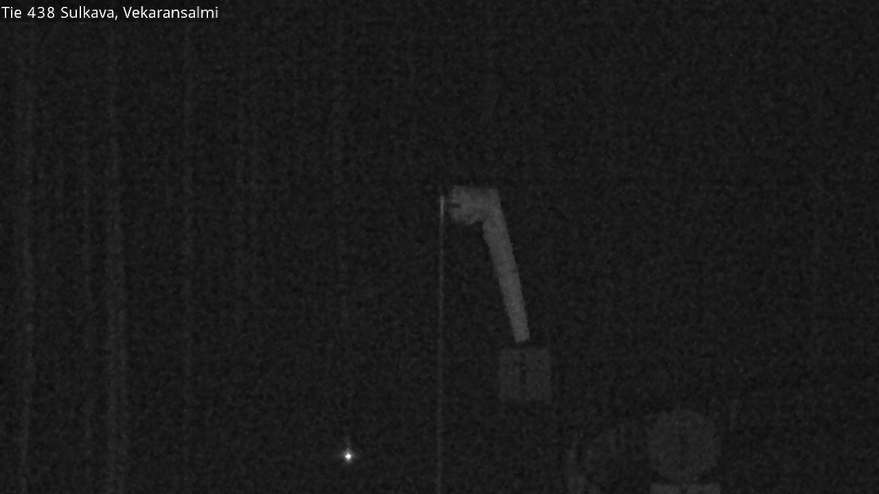 Kelikamerat Kuva Tie 438, Sulkava, Vekaransalmi, Sulkava, Etelä-Savo