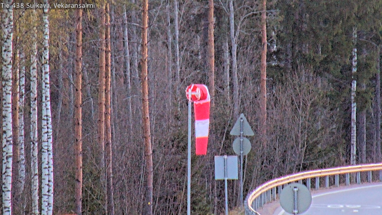 Kelikamerat Kuva Tie 438, Sulkava, Vekaransalmi, Sulkava, Etelä-Savo