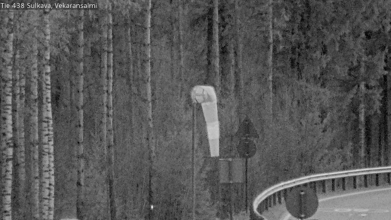 Kelikamerat Kuva Tie 438, Sulkava, Vekaransalmi, Sulkava, Etelä-Savo