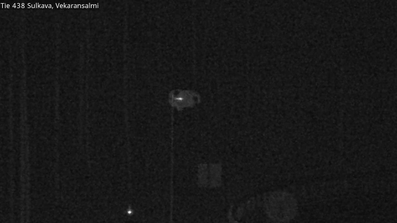 Kelikamerat Kuva Tie 438, Sulkava, Vekaransalmi, Sulkava, Etelä-Savo