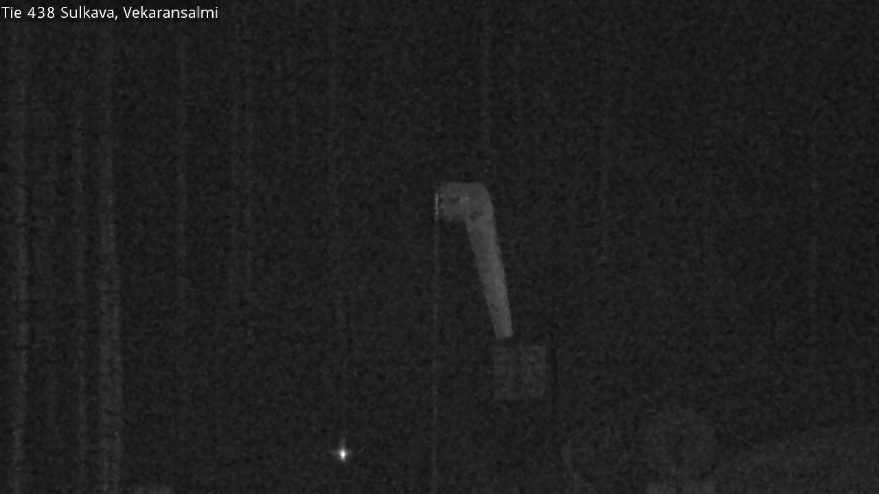 Kelikamerat Kuva Tie 438, Sulkava, Vekaransalmi, Sulkava, Etelä-Savo